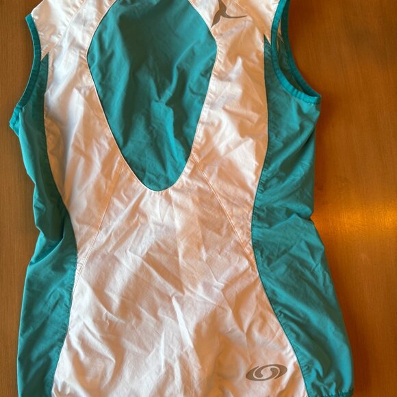 Salomon Lightweight Vest Women's Medium Clima wind - Picture 3 of 4
